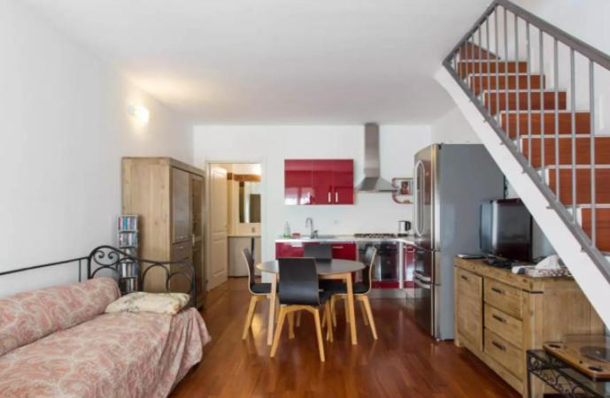 Vintage Apartment In Corvetto Area ميلان المظهر الخارجي الصورة