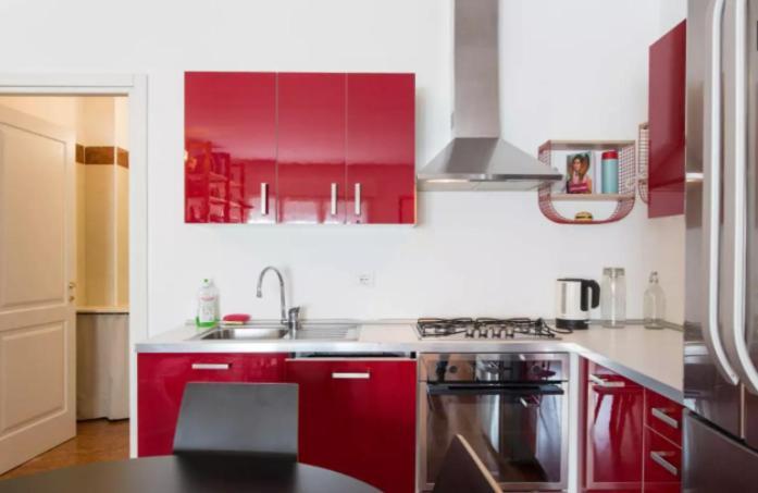 Vintage Apartment In Corvetto Area ميلان المظهر الخارجي الصورة