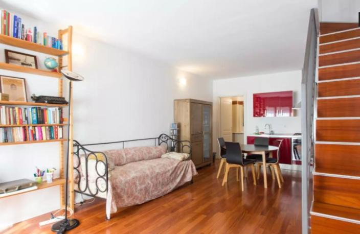 Vintage Apartment In Corvetto Area ميلان المظهر الخارجي الصورة