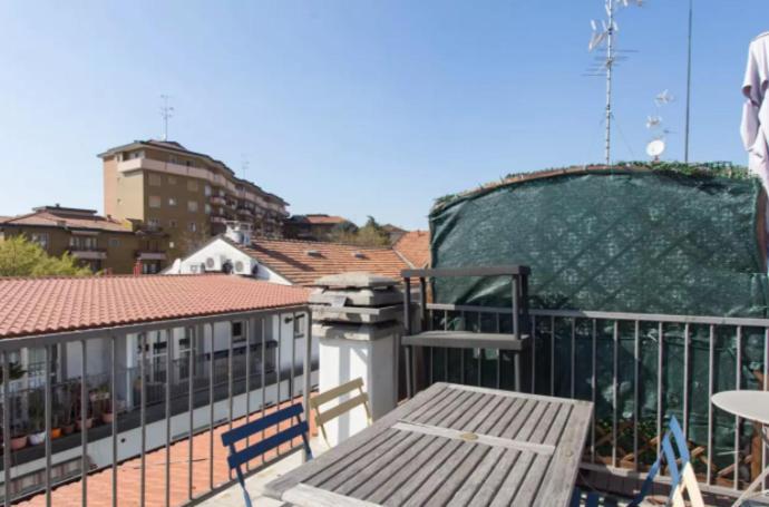 Vintage Apartment In Corvetto Area ميلان المظهر الخارجي الصورة