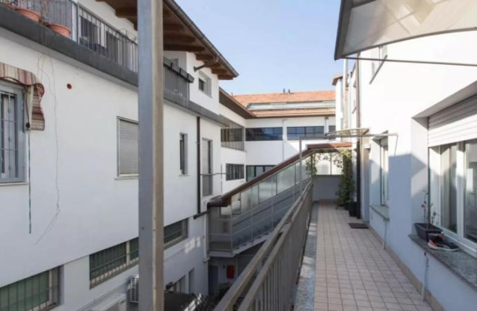 Vintage Apartment In Corvetto Area ميلان المظهر الخارجي الصورة
